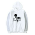 thumbnail image 1 of Jake Webber Burnout Hoodie Unisex Hooded Sweatshirt Long Sleeve Tracksuit Pullover Coat, 1 of 2