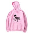 thumbnail image 1 of Jake Webber Burnout Hoodie Unisex Hooded Sweatshirt Long Sleeve Tracksuit Pullover Coat, 1 of 2