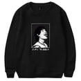 thumbnail image 1 of Jake Webber Crewneck Fashion Men Sweatshirt Casual Women Pullover Unique Longsleeve, 1 of 2
