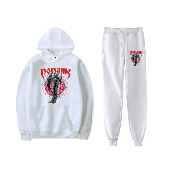 Jake Webber Hoodie Jogger Pant 2 Piece Set Noname Death Bard Sweatshirt&Sweatpant