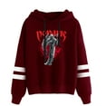 thumbnail image 1 of Jake Webber Hoodies Noname Death Bard Pocketless Sweatshirts Casual Longsleeve Tops, 1 of 2