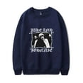 thumbnail image 1 of Jake Webber JNJ Barb Crewneck Sweatshirt Merch Casual Sweatshirt Unisex Clothing, 1 of 2