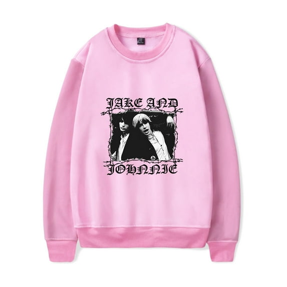 Jake Webber JNJ Barb Crewneck Sweatshirt Merch Casual Sweatshirt Unisex Clothing