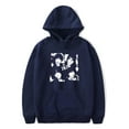 thumbnail image 1 of Jake Webber JNJ Magazine Hoodie Unisex Hooded Sweatshirt Long Sleeve Tracksuit Pullover Coat, 1 of 2