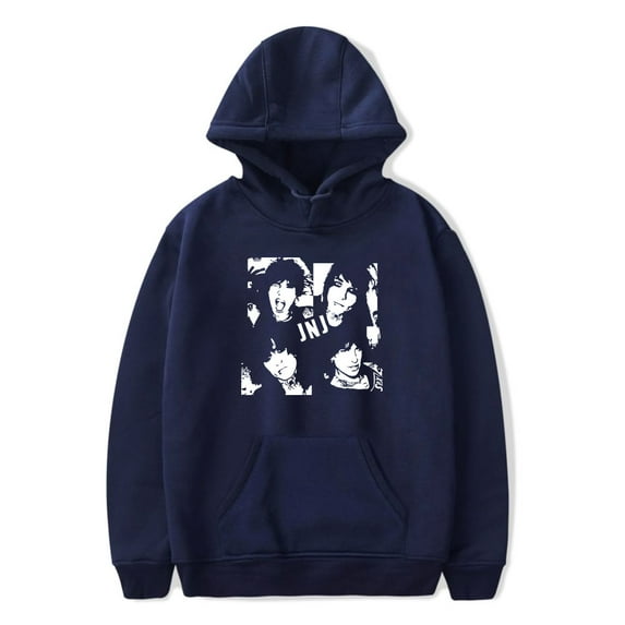 Jake Webber JNJ Magazine Hoodie Unisex Hooded Sweatshirt Long Sleeve Tracksuit Pullover Coat