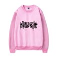 thumbnail image 1 of Jake Webber JNJ Splatter Crewneck Sweatshirt Merch Casual Sweatshirt Unisex Clothing, 1 of 2
