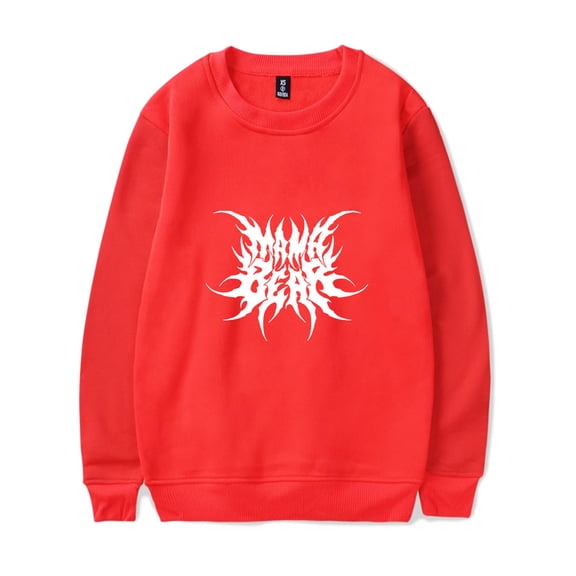 Jake Webber Mama Bear Metal Crewneck Sweatshirt Merch Casual Sweatshirt Unisex Clothing