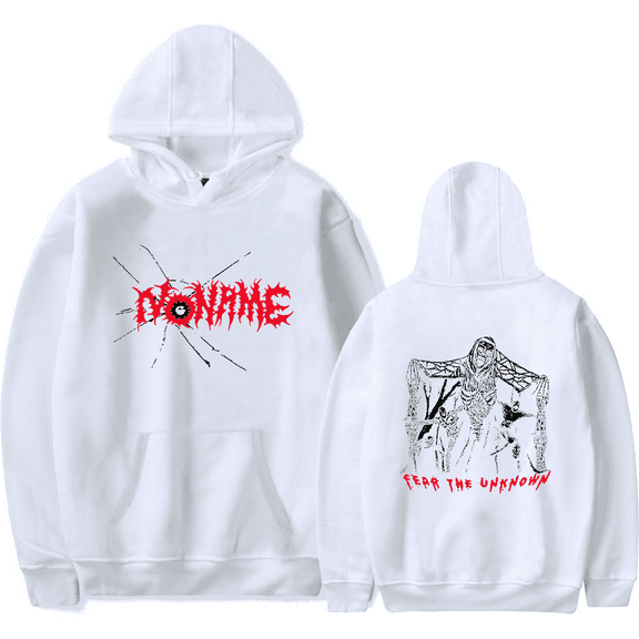 Jake Webber Merch Hoodie No Name Flame Pullover Hooded Sweatshirt Unisex Tracksuit Long Sleeve Jacket Coat