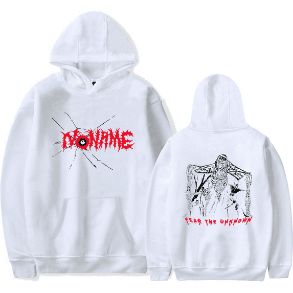 Jake Webber Merch Hoodie No Name Flame Pullover Hooded Sweatshirt Unisex Tracksuit Long Sleeve Jacket Coat