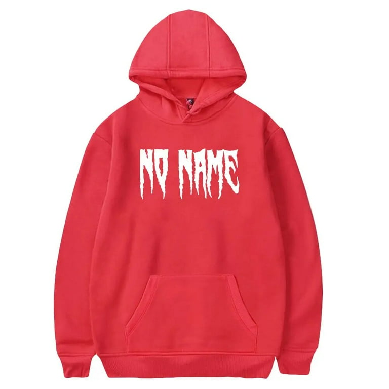 Hoodie no name sale