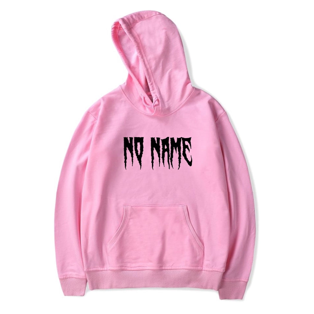 Jake Webber No Name Flame Hoodie Women Men Fashion Long Sleeve