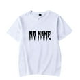 thumbnail image 1 of Jake Webber No Name Flame T-shirt Women Men Crewneck Fashion Short Sleeve Tee, 1 of 2
