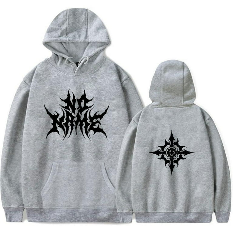 Jake Webber No Name Metal Hoodie Merch Casual Hooded Sweatshirt Unisex Clothing Walmart