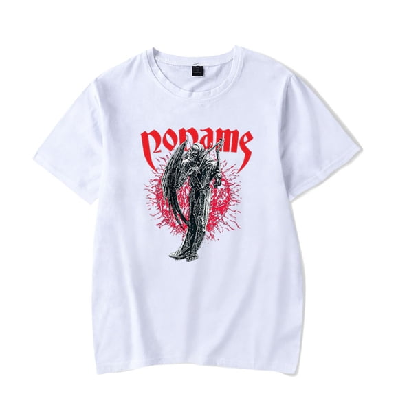 Jake Webber Noname Death Bard T-shirt Casual Short Sleeve Unisex Crewneck Streetwear Tee