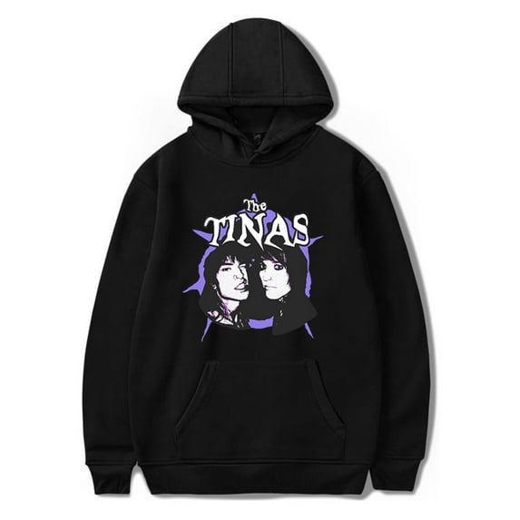 Jake Webber The Tinas Tour 2024 Hoodie Cosplay Sweatshirt Hip Hop Top Unisex Clothes