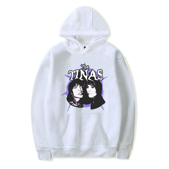 Jake Webber The Tinas Tour 2024 Hoodie Cosplay Sweatshirt Hip Hop Top Unisex Clothes