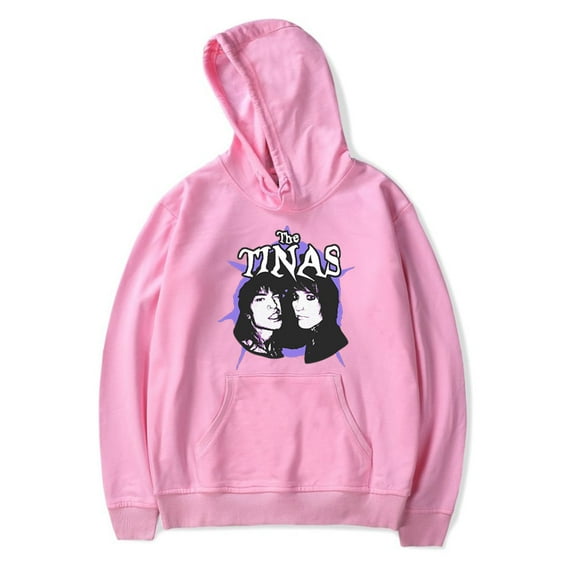 Jake Webber The Tinas Tour 2024 Hoodie Cosplay Sweatshirt Hip Hop Top Unisex Clothes