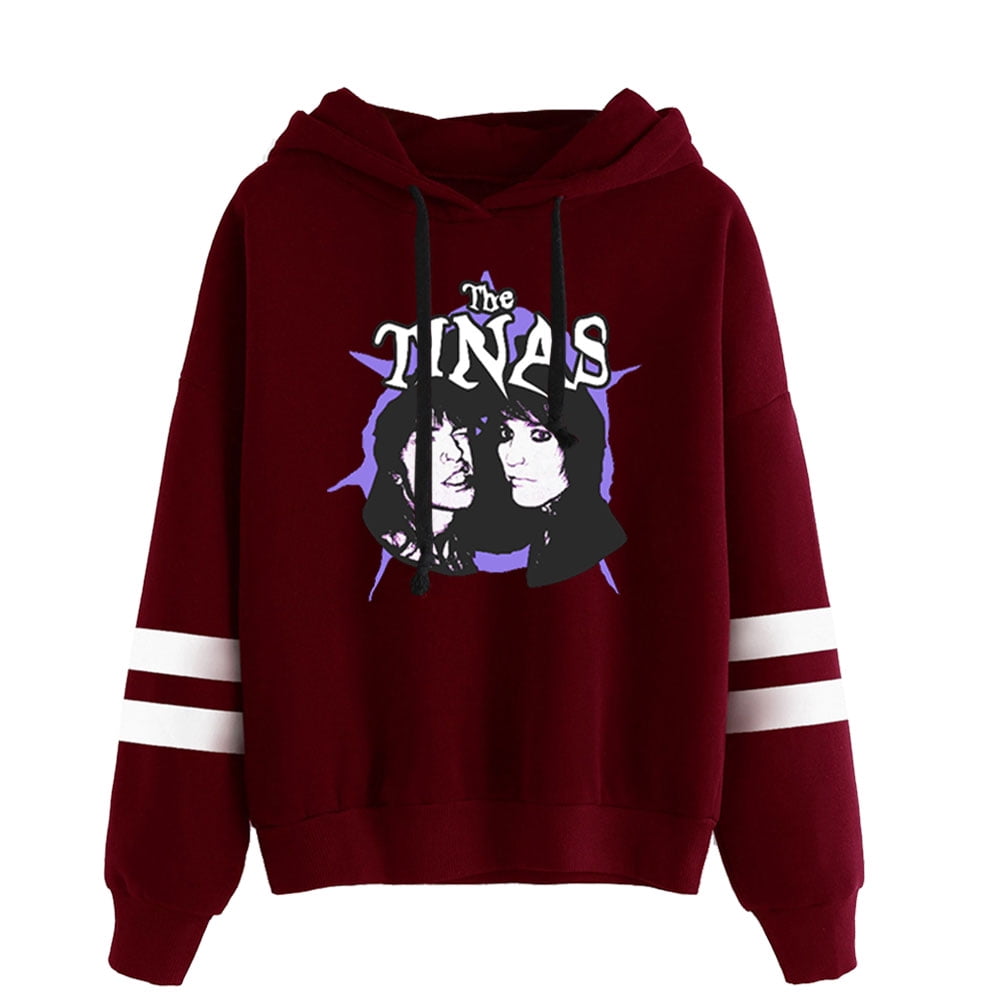 Jake Webber The Tinas Tour 2024 Hoodie Cosplay Sweatshirt Hip Hop