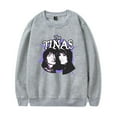 thumbnail image 1 of Jake Webber The Tinas Tour 2024 Sweatshirt Casual Top Hip Hop Clothes Unique Crewneck, 1 of 2