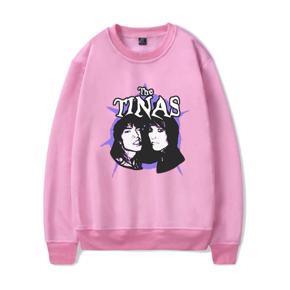 Jake Webber The Tinas Tour 2024 Sweatshirt Casual Top Hip Hop Clothes Unique Crewneck