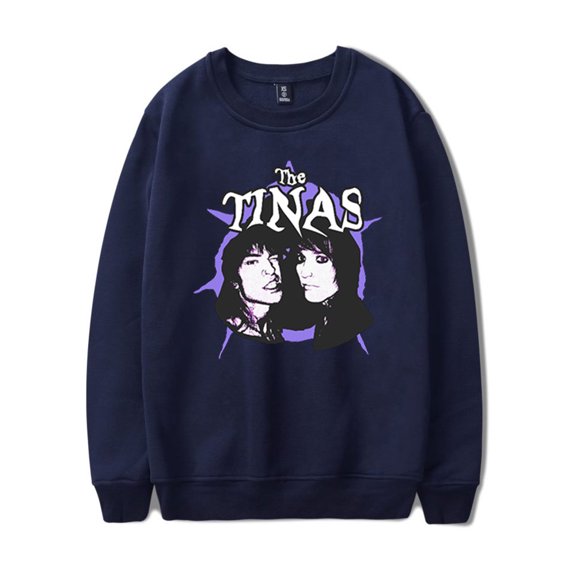 Jake Webber The Tinas Tour 2024 Sweatshirt Casual Top Hip Hop Clothes Unique Crewneck