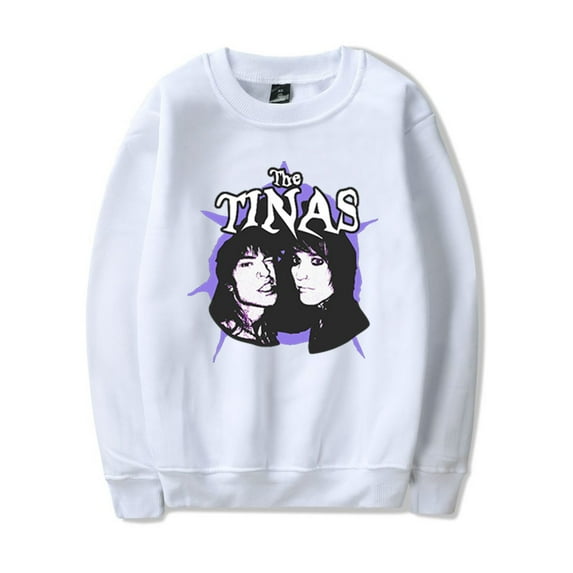 Jake Webber The Tinas Tour 2024 Sweatshirt Casual Top Hip Hop Clothes Unique Crewneck