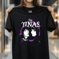 thumbnail image 1 of Jake Webber and Johnnie Guilbert The Tinas Americas Favorite Ladies Unisex T-Shirt V70704, S - 5XL, 1 of 2