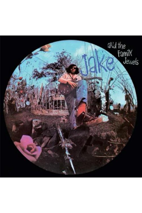 Jake With the Family Jewels Jake and the Family Jewels (CD)
