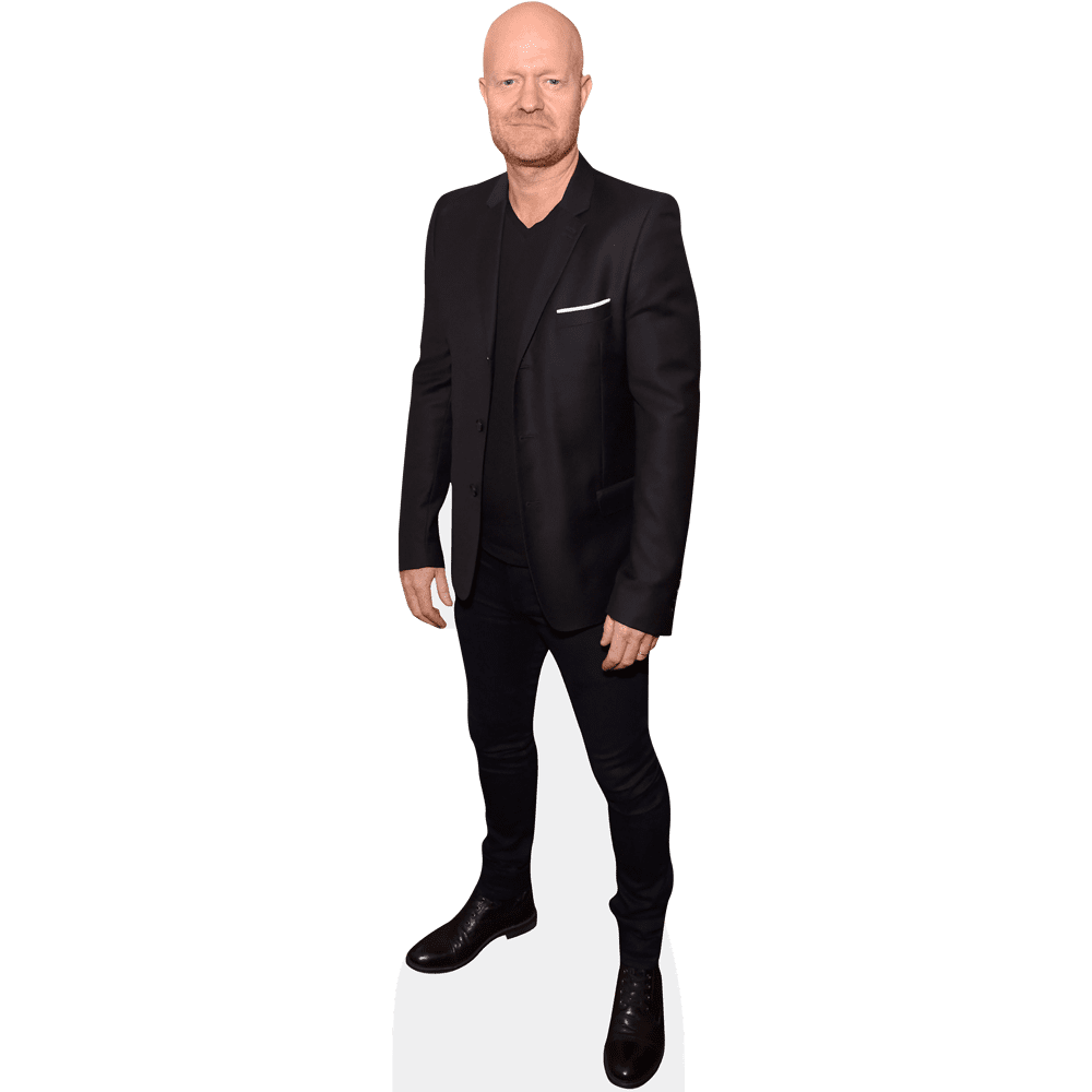 Jake Wood (Suit) Lifesize Cardboard Cutout Standee