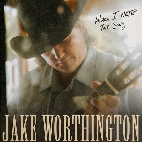 Jake Worthington - When I Write The Song - Music & Performance - Vinyl