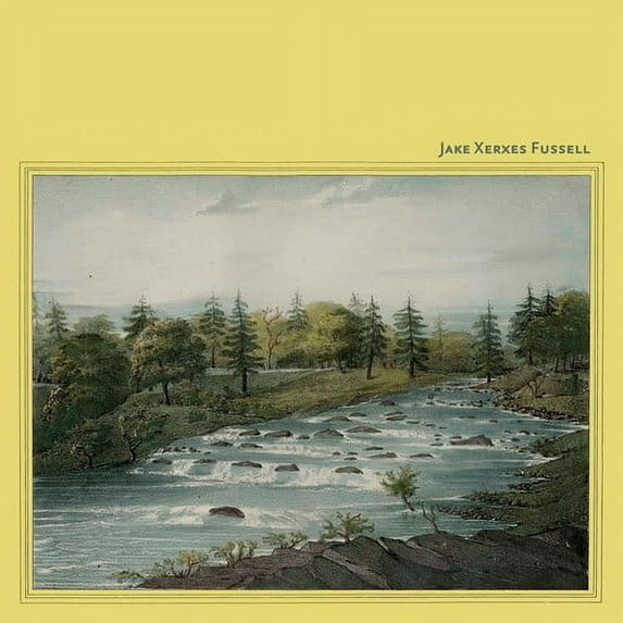 Jake Xerxes Fussell - Jake Xerxes Fussell - Music & Performance - CD