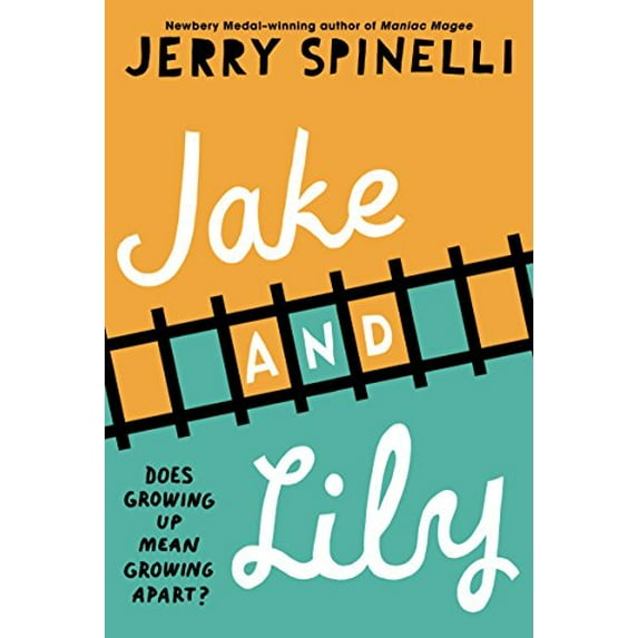 Pre-Owned Jake and Lily (Paperback) 0064471985 9780064471985