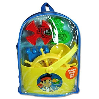 jake and the neverland pirates mini backpack Disney Back Pack Modeled after Jacks pirate look Jake and the Never land