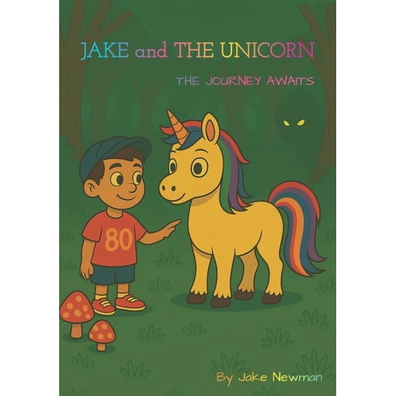Jake and the Unicorn Jake and The Unicorn: The Journey Awaits, (Paperback)