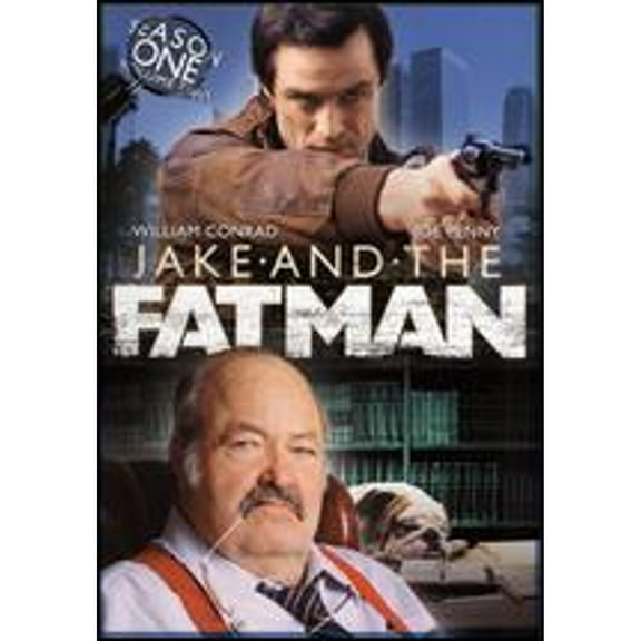Pre-Owned Jake and the Fatman: Season One, Vol. 2 [3 Discs] (DVD 0097361387147)