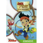 Jake and the Never Land Pirates: Season 1, Vol. 1