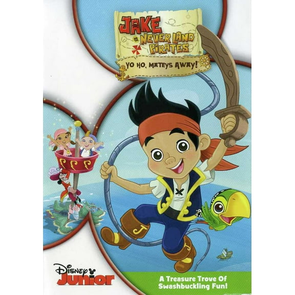 Jake and the Never Land Pirates: Season 1, Vol. 1