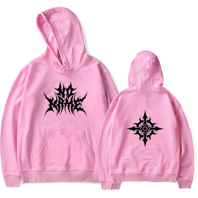 Jake ber No Name Metal Hoodie Unisex Hooded Sweatshirt Long Sleeve