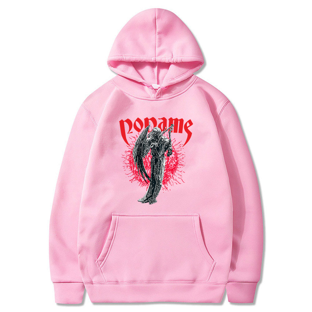 Jake ber Noname Merch Death Bard Hoodie Long Sleeve Streetwear Women