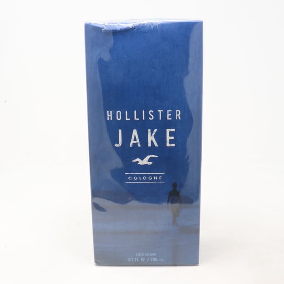 Hollister Jake Cologne Spray For Men 200ml