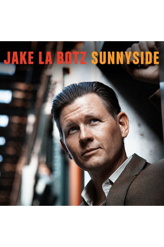 Jake la Botz - Sunnyside - Music & Performance - CD