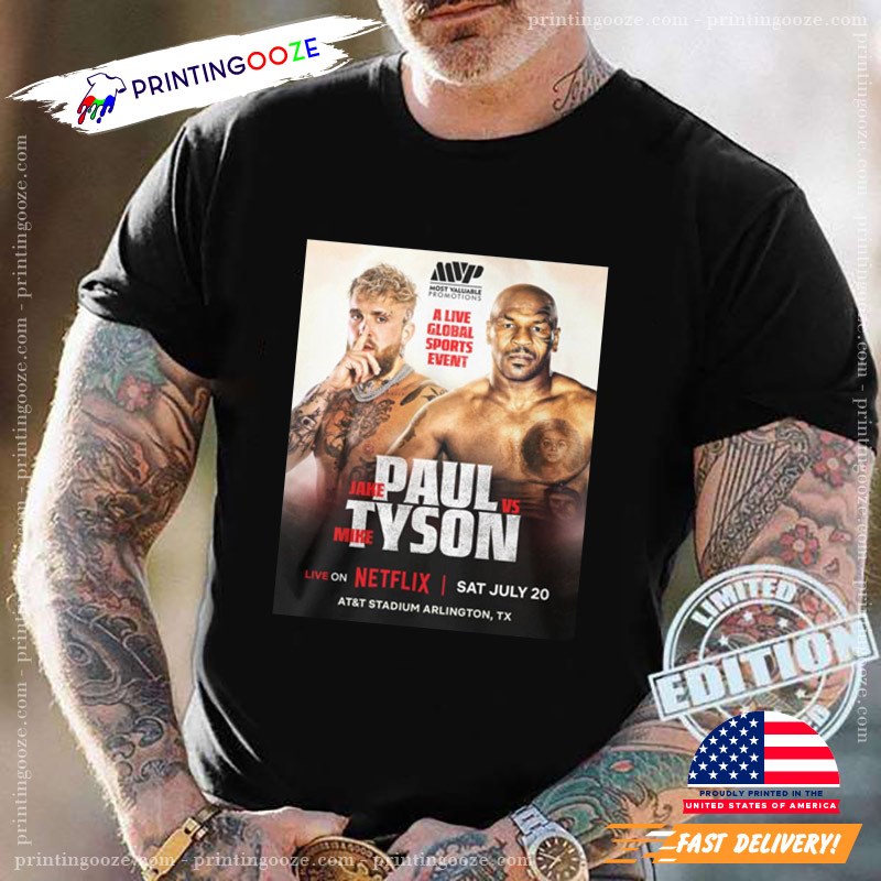 Paul vs tyson watch free