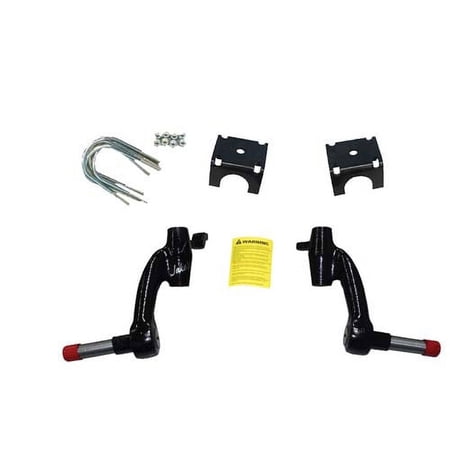 Jake's 6" Spindle Lift Kit for EZGO TXT Golf Cart Gas 2001.5-09
