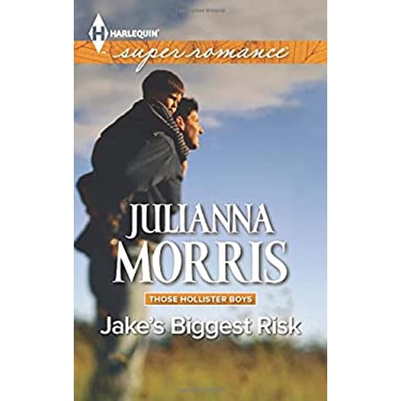 Jake's Biggest Risk 9780373608751