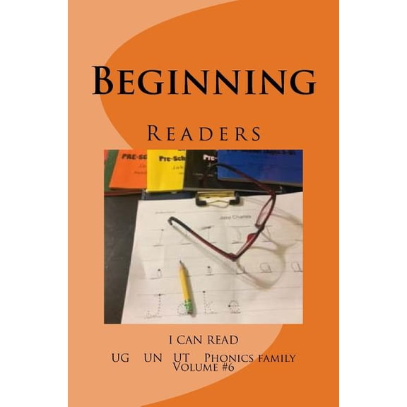Jake's Book Beginning Readers: I Can Read, Book 6, (Paperback)