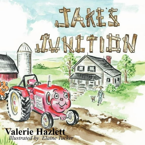 Jake's Junction: Henry's Listening Ears, (Paperback)