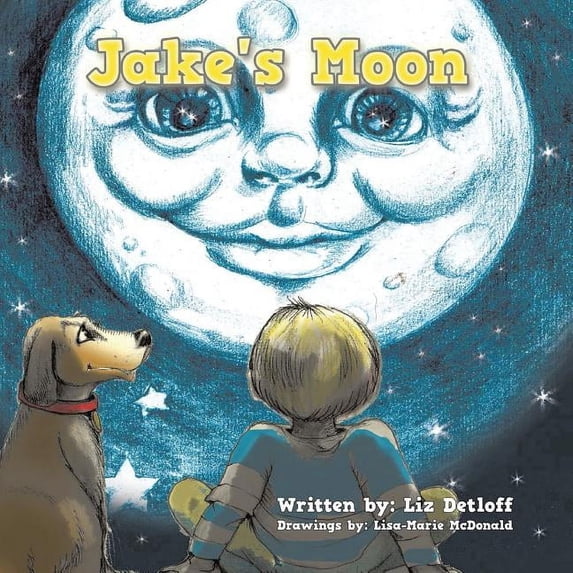 Jake's Moon, (Paperback)