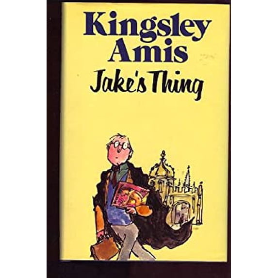 Pre-Owned Jake's Thing (Hardcover) 0091343909 9780091343903