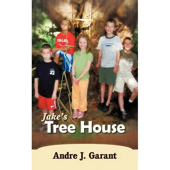 Jake's Tree House, (Paperback)