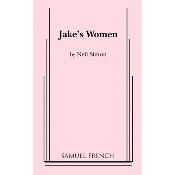 Pre-Owned Jake's Women (Paperback) 0573694354 9780573694356